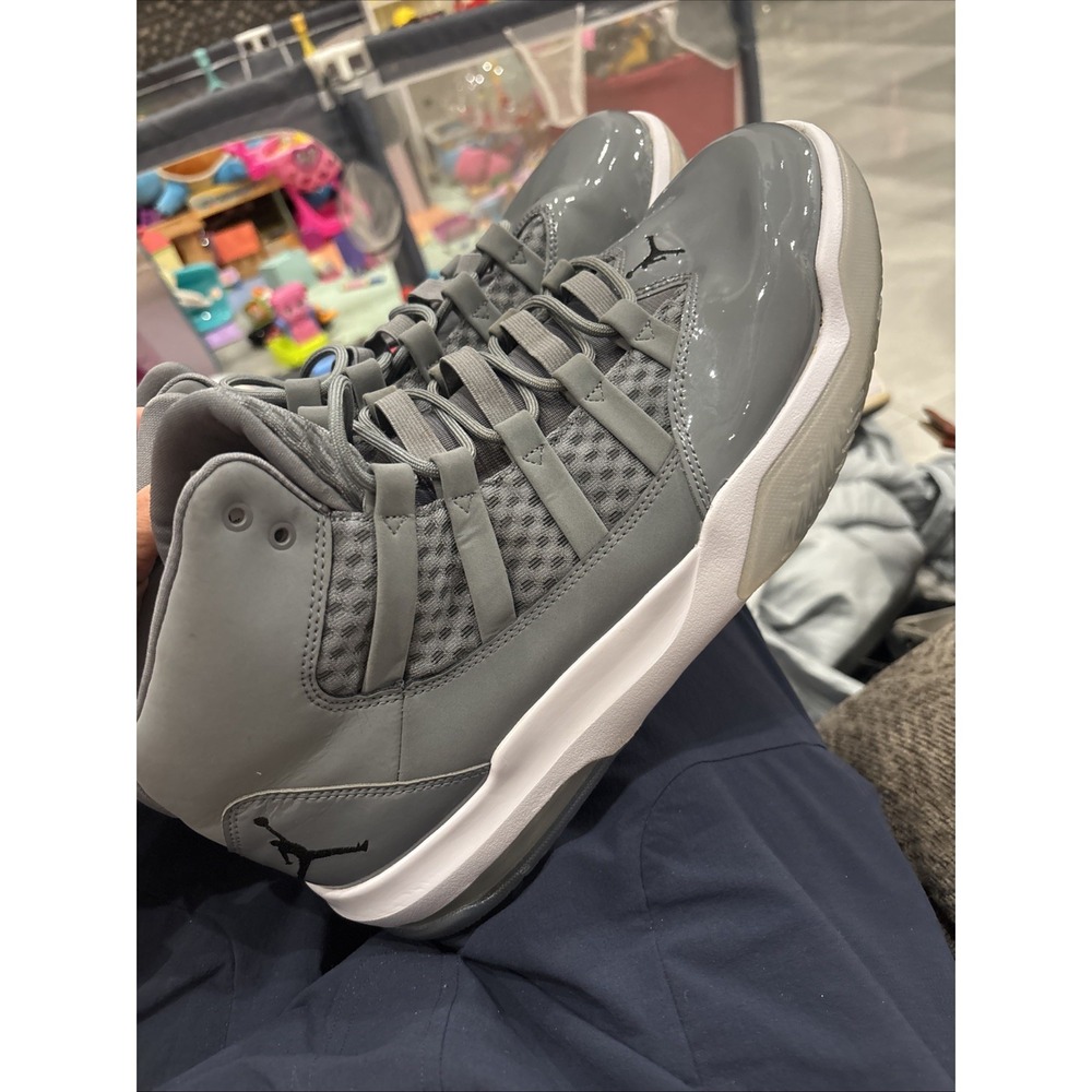 Size 13 - Air Jordan Max Aura Cool Grey